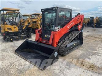 Kubota SVL97-2 スキッドステアローダー