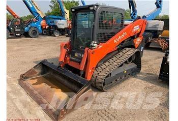 Kubota SVL97-2 スキッドステアローダー
