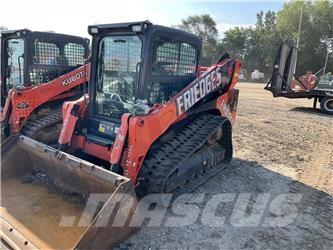Kubota SVL97-2 スキッドステアローダー