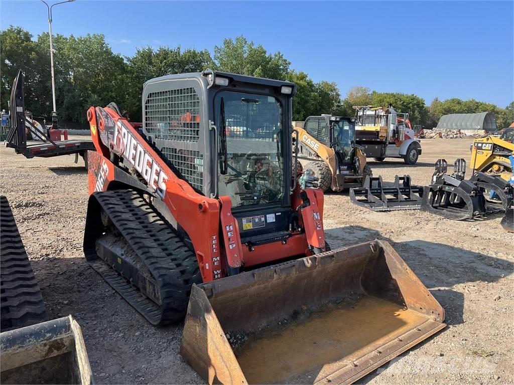 Kubota SVL97-2 スキッドステアローダー