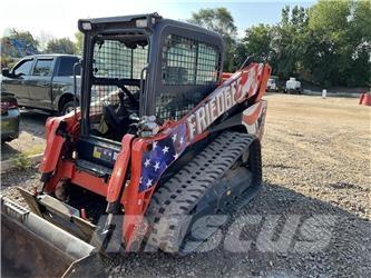 Kubota SVL97-2 スキッドステアローダー