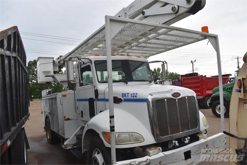 Lift-All LOM55-2MS トラック高所作業車