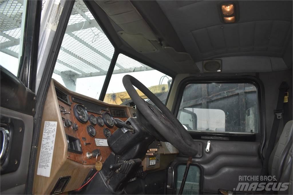 Lift-All LOM55-2MS トラック高所作業車