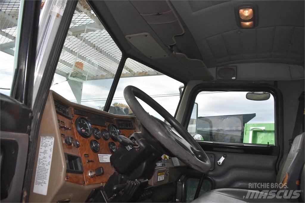 Lift-All LOM55-2MS トラック高所作業車