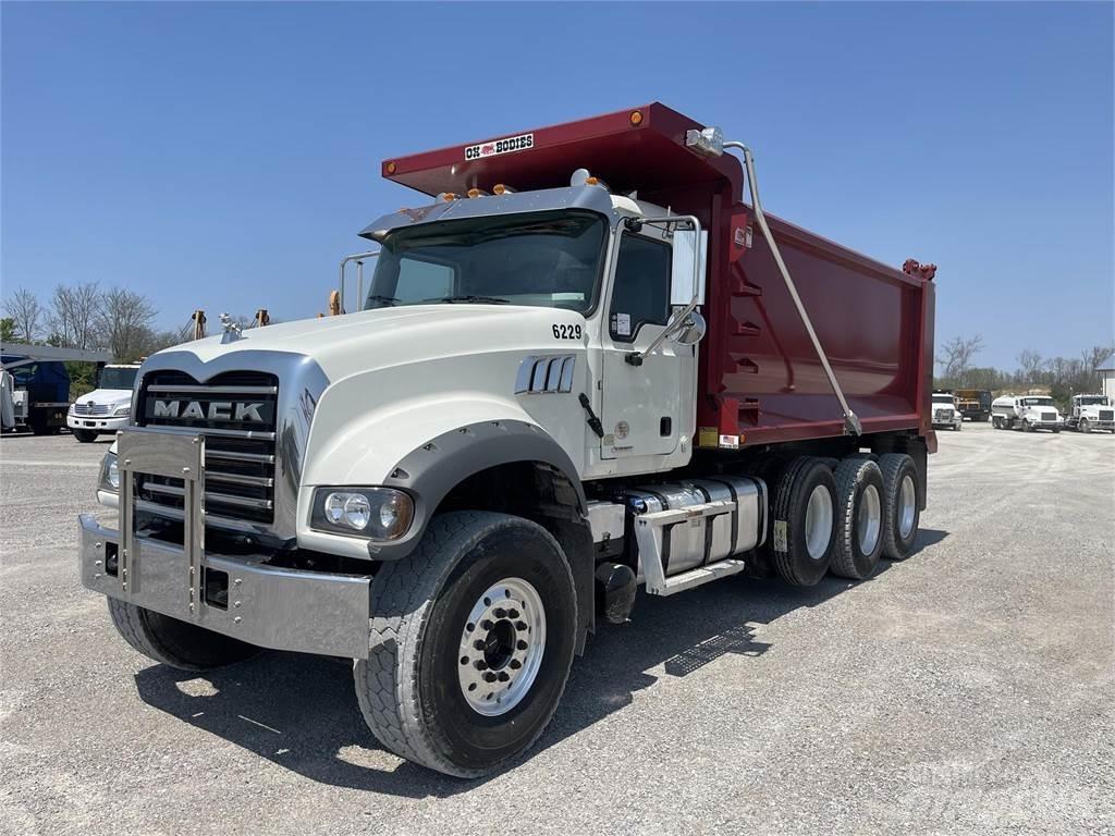 Mack GRANITE 64FR 建設機械 -　その他