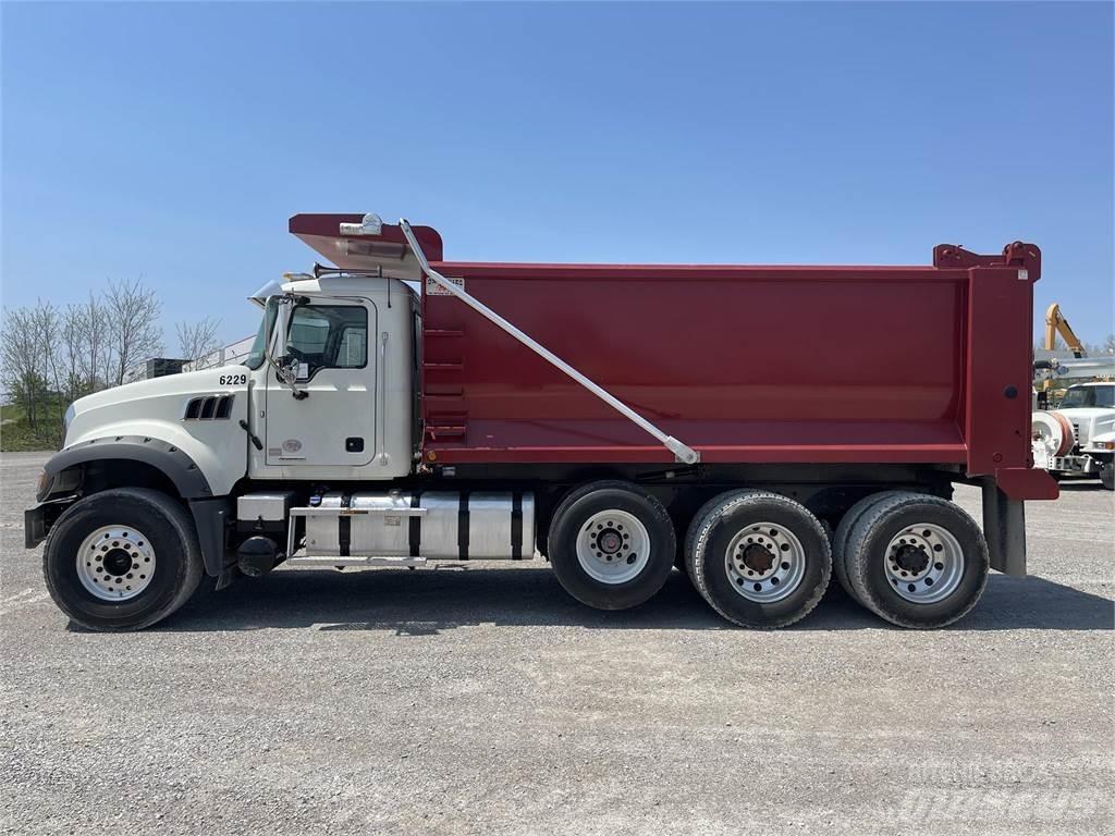 Mack GRANITE 64FR 建設機械 -　その他