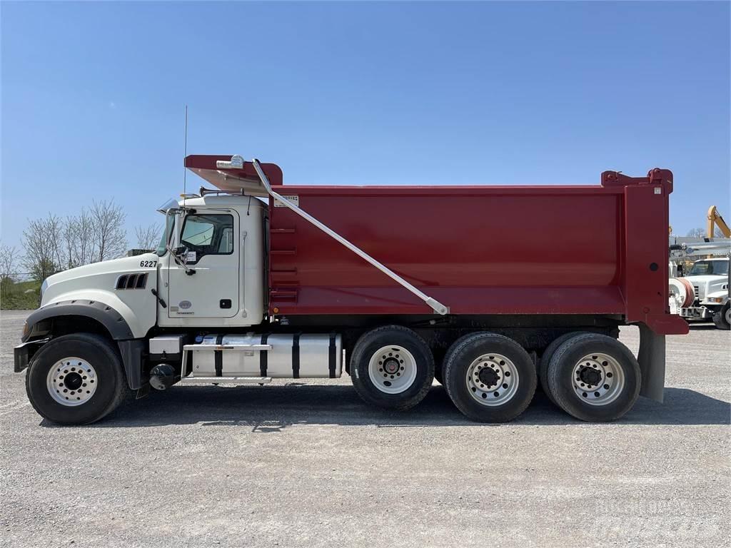 Mack GRANITE 64FR 建設機械 -　その他