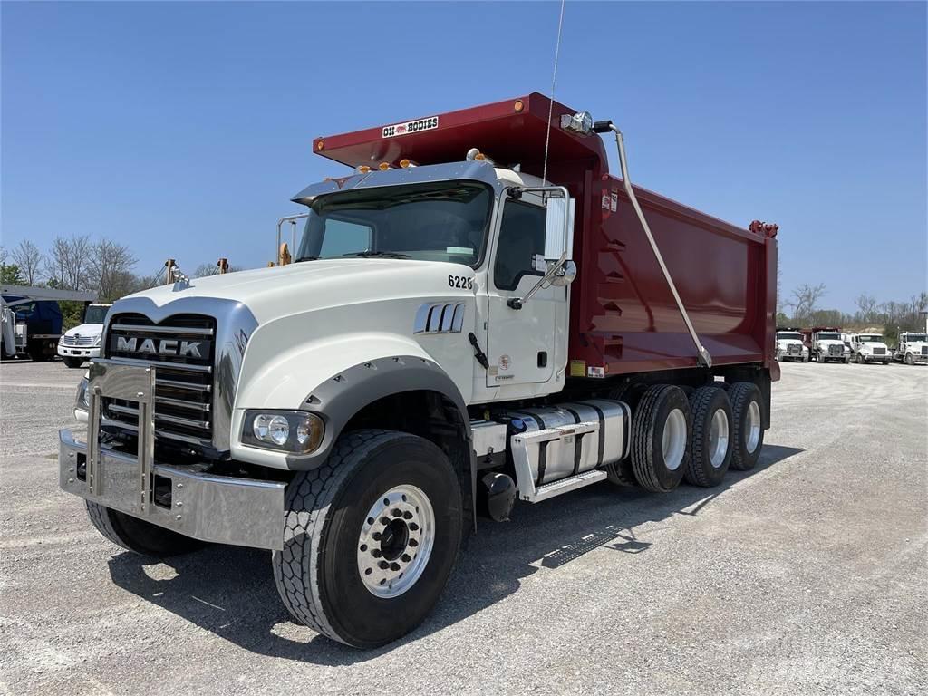 Mack GRANITE 64FR 建設機械 -　その他