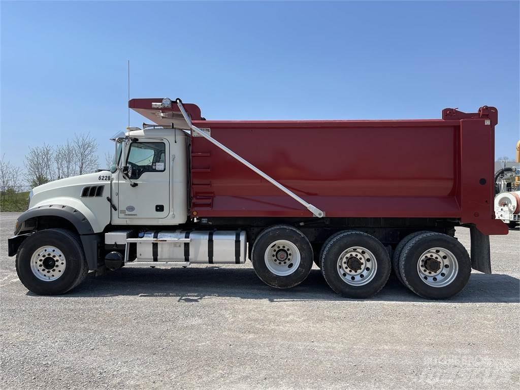 Mack GRANITE 64FR 建設機械 -　その他