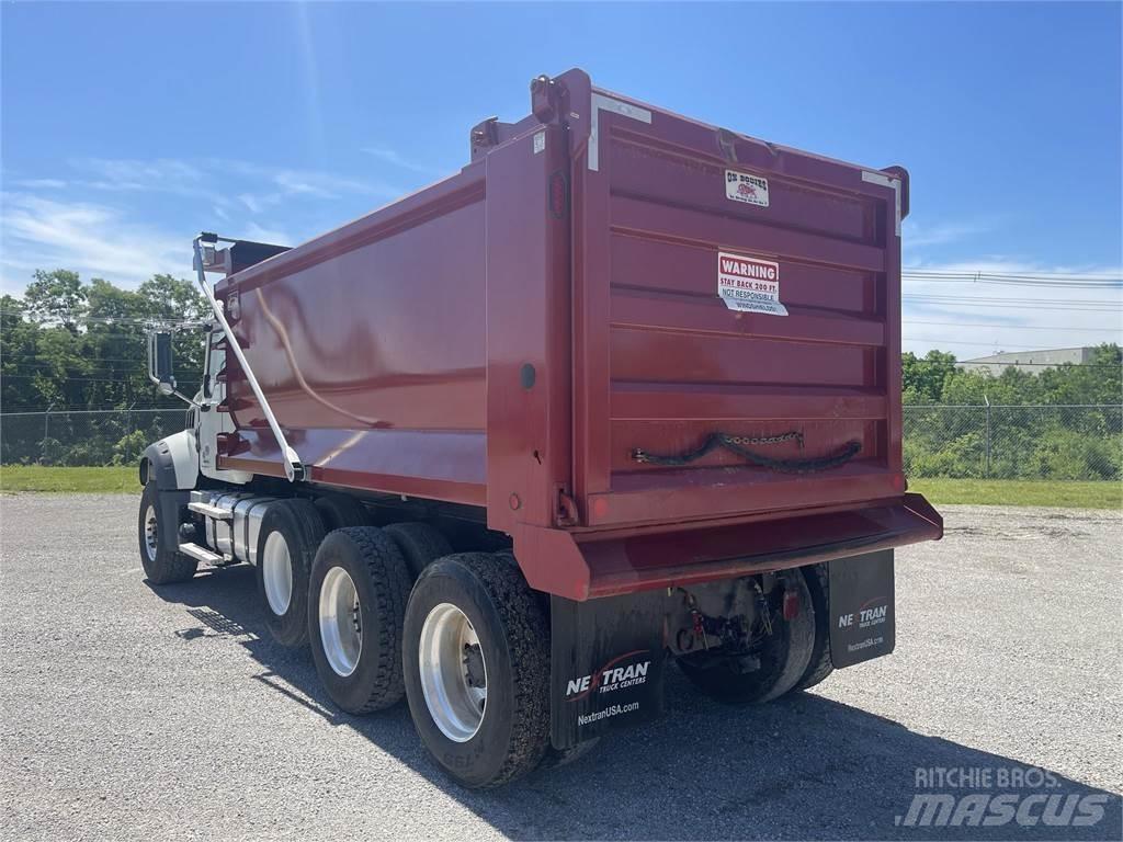 Mack GRANITE 64FR 建設機械 -　その他