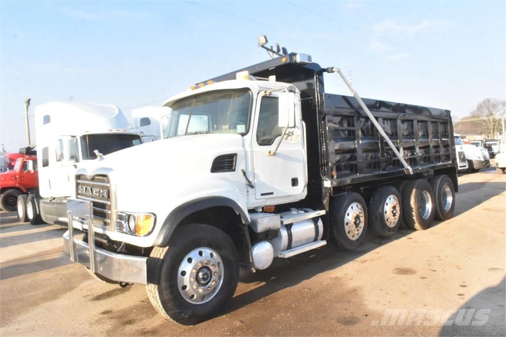 Mack GRANITE CV713 ダンプ