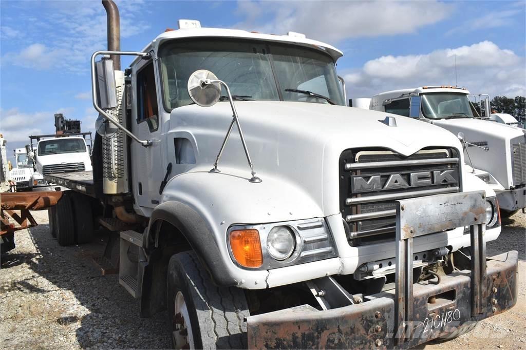 Mack GRANITE CV713 ダンプ