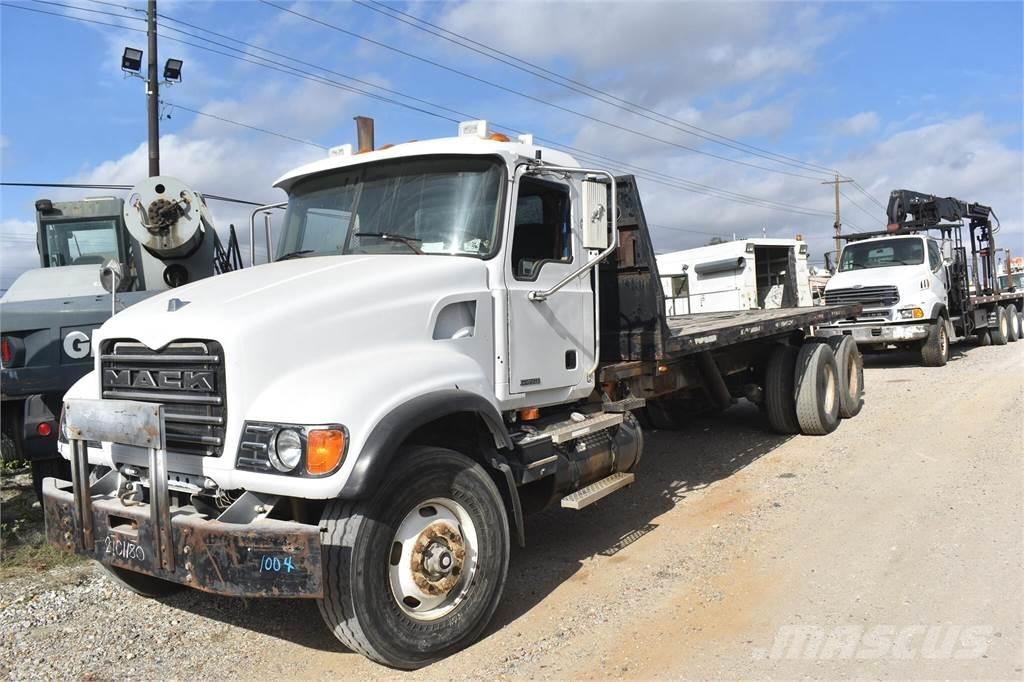 Mack GRANITE CV713 ダンプ