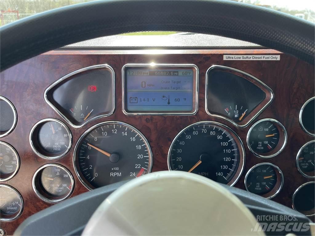Mack GRANITE GU713 建設機械 -　その他