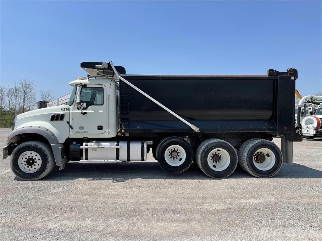 Mack GRANITE GU713 建設機械 -　その他