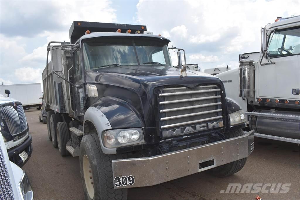 Mack GRANITE GU713 ダンプ
