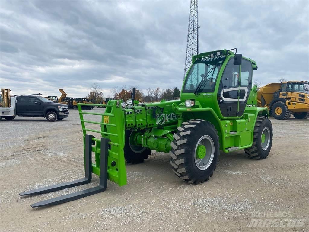 Merlo P50.18HM テレスコーピックハンドラー