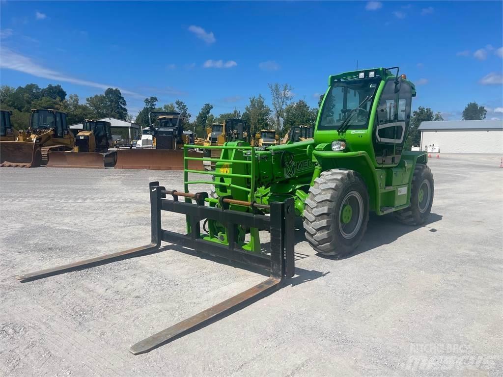 Merlo P50.18HM テレスコーピックハンドラー