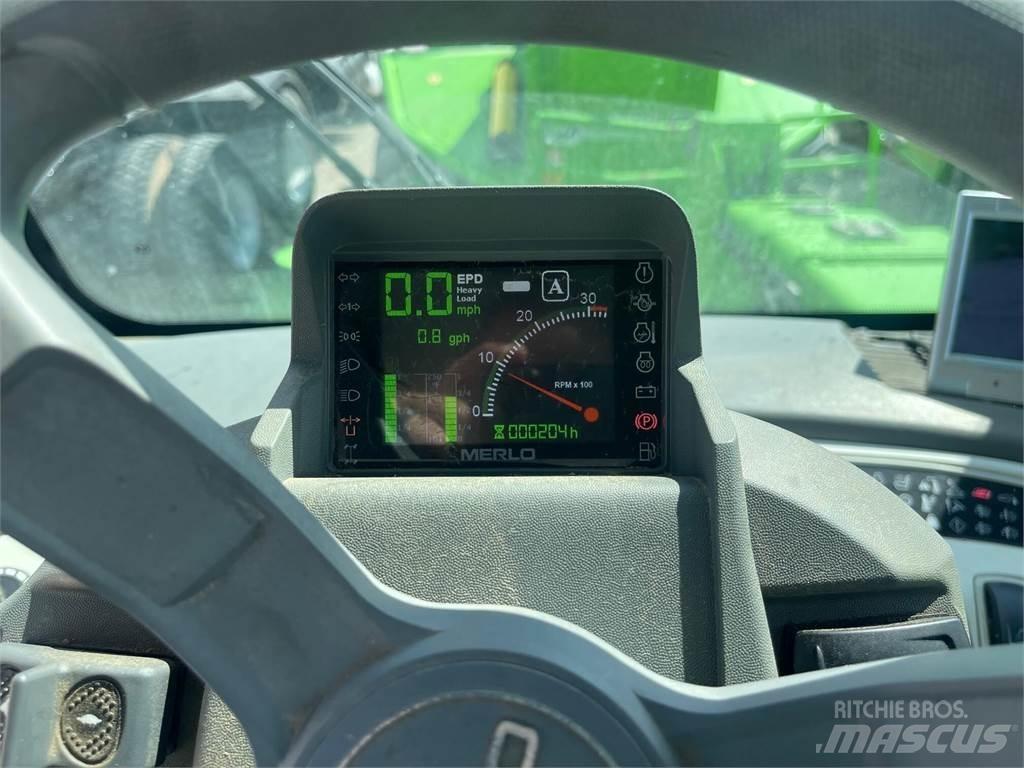 Merlo P50.18HM テレスコーピックハンドラー