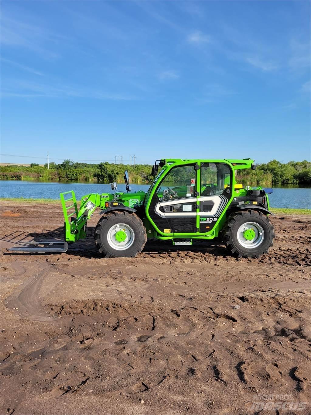 Merlo TF30.9-115 テレスコーピックハンドラー