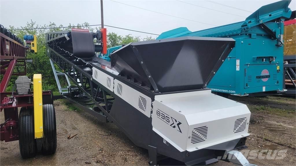  MGL 836X コンベアー