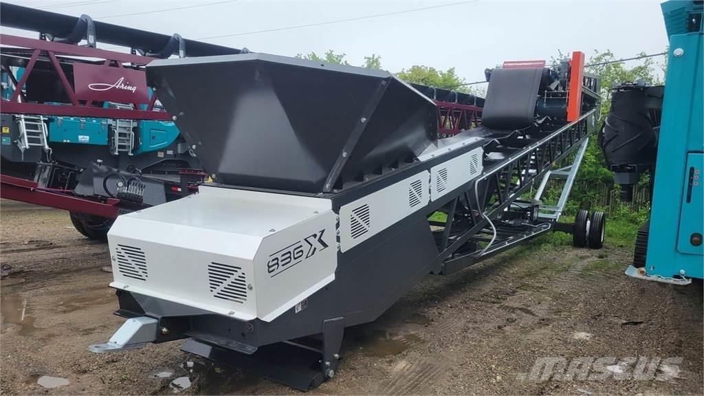  MGL 836X コンベアー