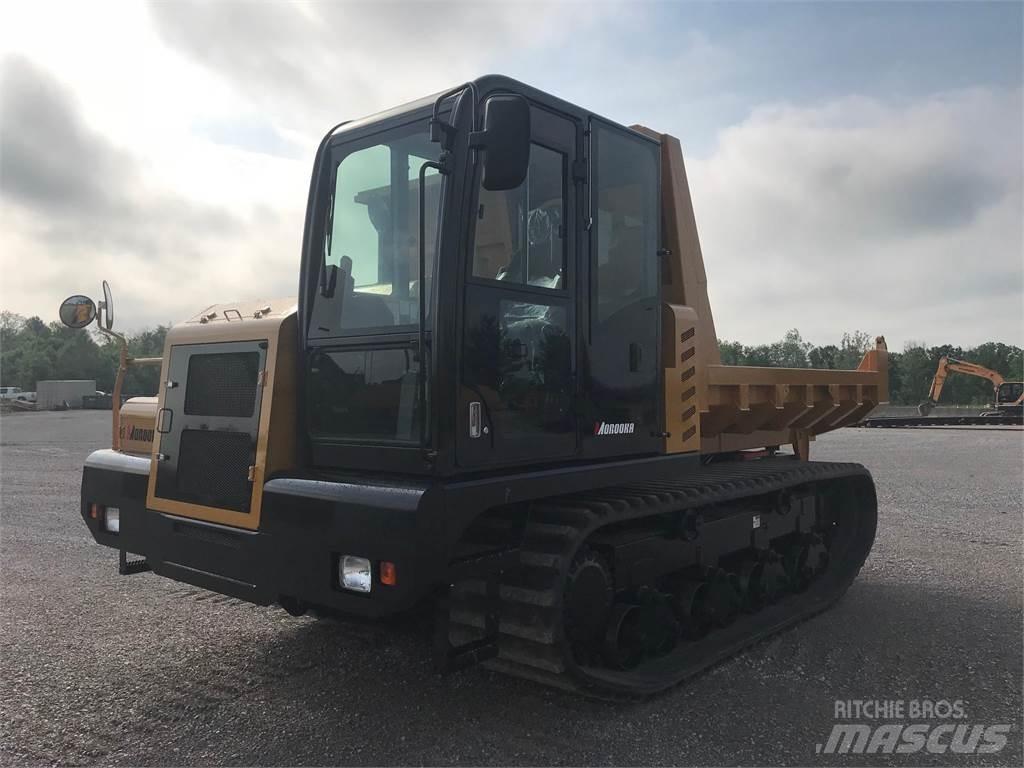 Morooka MST2200VD キャリアダンプ