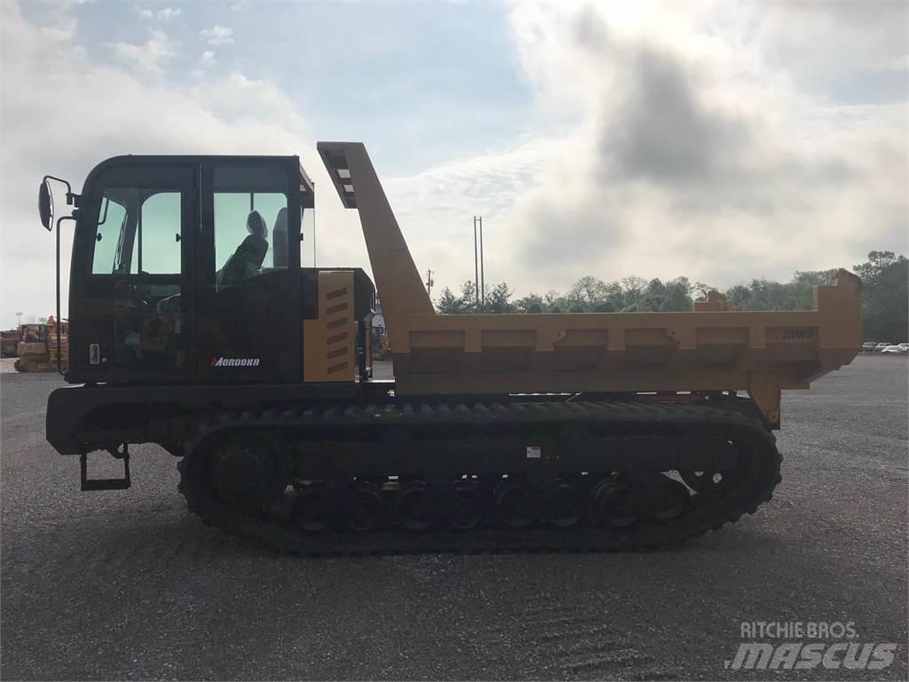 Morooka MST2200VD キャリアダンプ