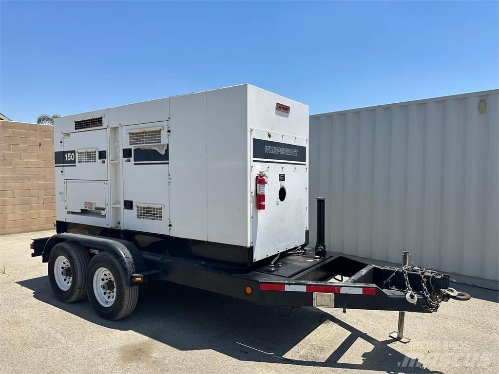 MultiQuip 150 KVA その他の発電機