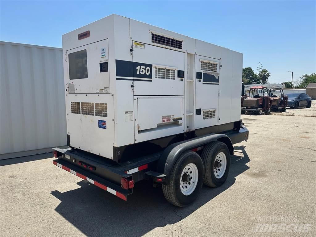 MultiQuip 150 KVA その他の発電機