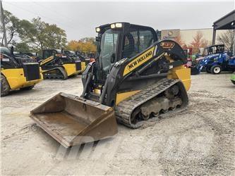 New Holland C237 スキッドステアローダー
