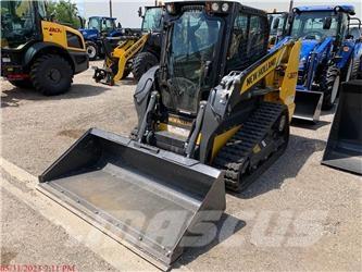 New Holland C327 スキッドステアローダー
