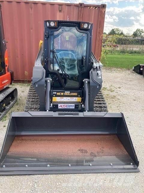 New Holland C327 スキッドステアローダー