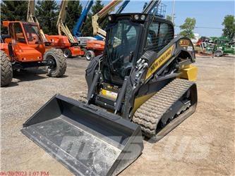 New Holland C332 スキッドステアローダー