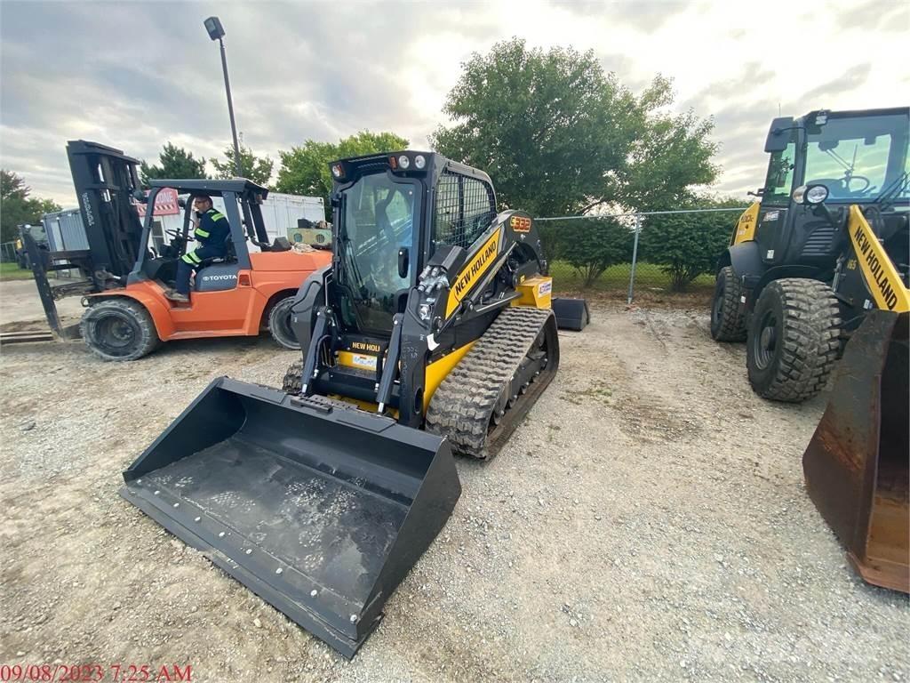 New Holland C332 スキッドステアローダー