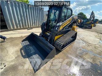 New Holland C332 スキッドステアローダー