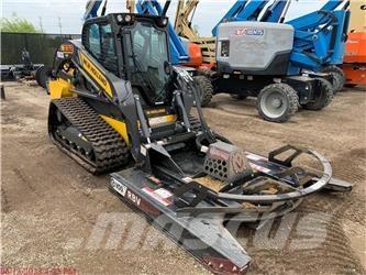 New Holland C332 スキッドステアローダー