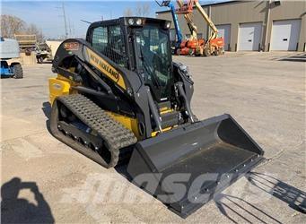 New Holland C332 スキッドステアローダー