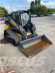 New Holland C337 スキッドステアローダー