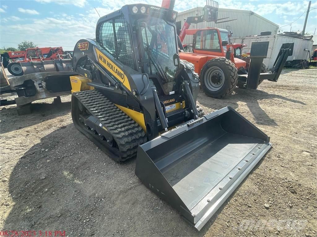 New Holland C337 スキッドステアローダー