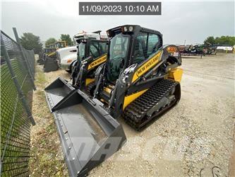 New Holland C337 スキッドステアローダー