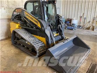 New Holland C337 スキッドステアローダー