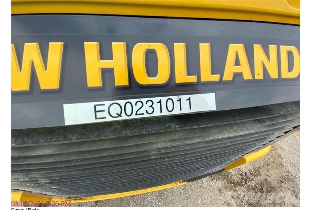 New Holland C345 スキッドステアローダー