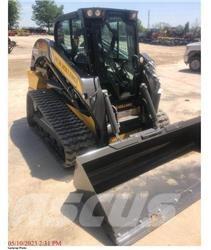 New Holland C345 スキッドステアローダー