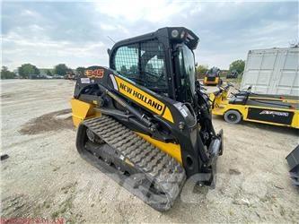 New Holland C345 スキッドステアローダー