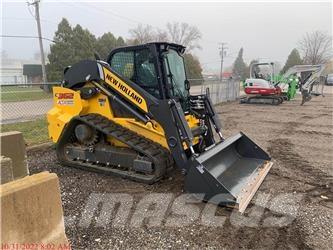 New Holland C362 スキッドステアローダー