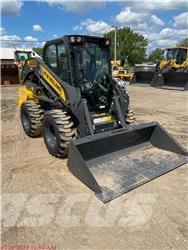 New Holland L328 スキッドステアローダー