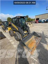 New Holland L328 スキッドステアローダー