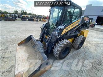 New Holland L328 スキッドステアローダー