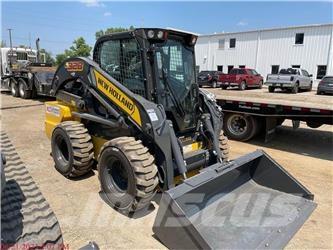 New Holland L328 スキッドステアローダー